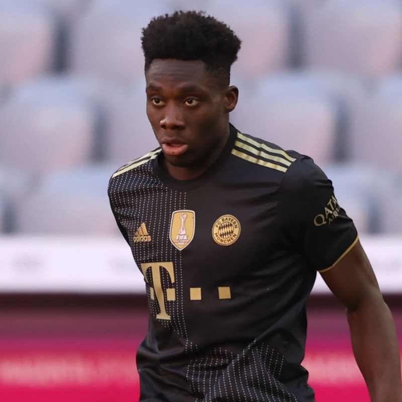 No, Canada! Alphonso Davies injures ankle; will miss Gold Cup and