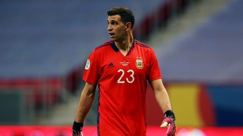 Martínez, clave en la clasificación de Argentina a la final.
