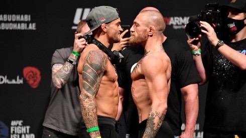 Conor McGregor vs. Dustin Poirier: Cómo ver EN VIVO en Chile por la UFC 264.