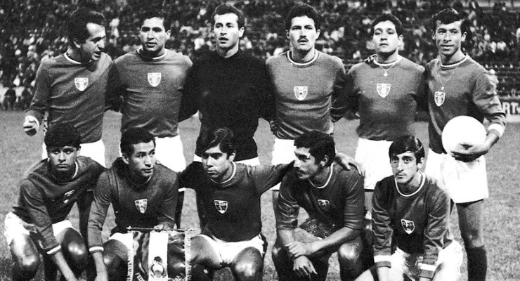 México jugó en 1968 con profesionales &quot;disfrazados&quot; de amateurs.
