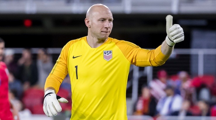 Brad Guzan