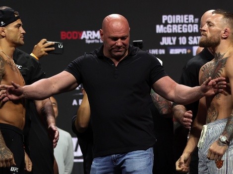 CÓMO VER ONLINE Poirier vs. McGregor 3 | Horario y canal de TV para la pelea de UFC 264