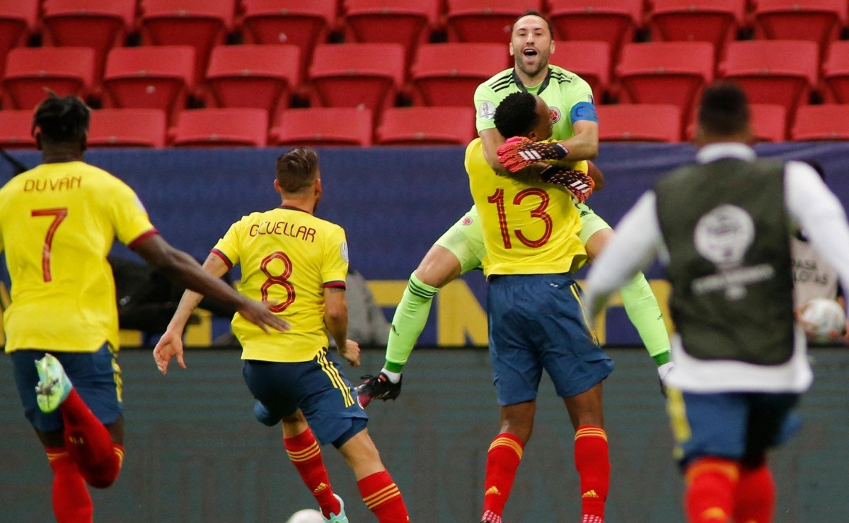 Tras Copa América, ¿Cuándo vuelve a jugar la Selección Colombia?
