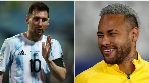 ¿Messi o Neymar? ¿Quién gana la Copa América esta noche?