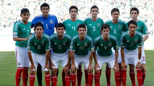 10 años de México Campeón del Mundo Sub-17