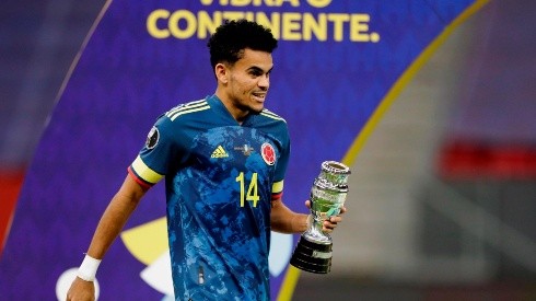 Video: 50 segundos para vibrar con lo mejor de Colombia en Copa América 2021
