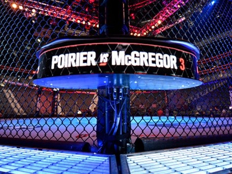 UFC 264: se suspendió un combate sobre la hora de inicio