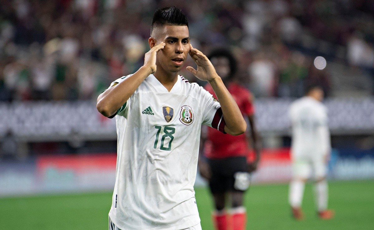 Efraín Álvarez advierte que la Selección Mexicana es la ...