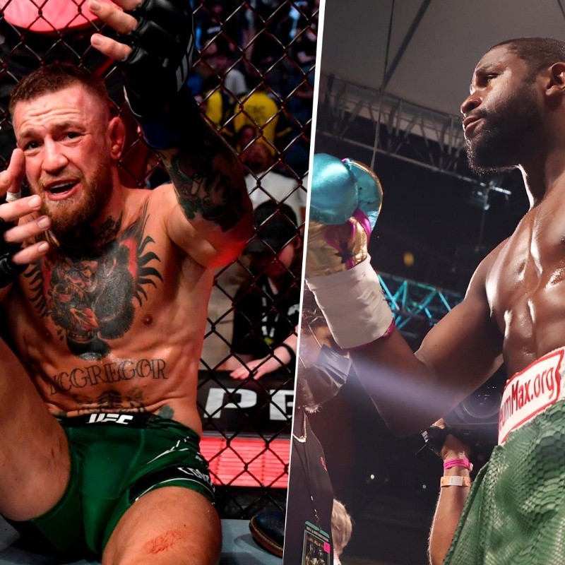 Conor McGregor hizo que Mayweather gane muchísimo dinero, una vez más