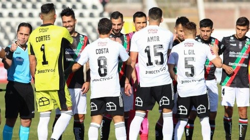 La posible formación de Colo Colo para recibir a Palestino por Copa Chile.
