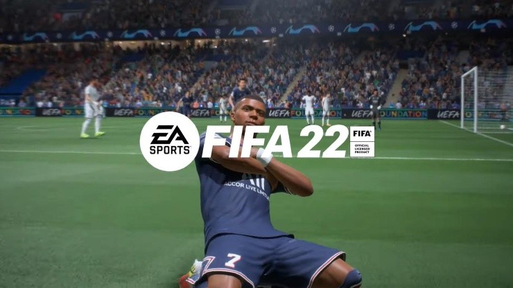 ASÍ LUCEN LOS PARTIDOS EN FIFA 22 