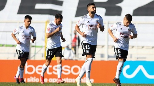 Colo Colo confirma formación para enfrentar a Palestino.