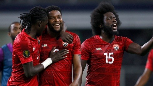Trinidad and Tobago drew with Mexico in their debut (Getty).