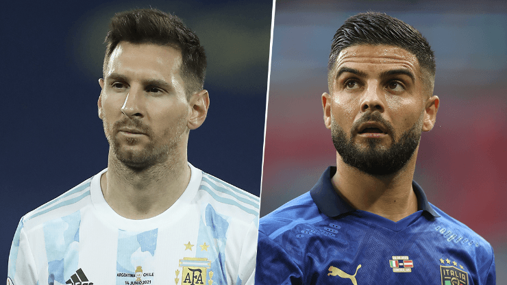 Argentina vs. Italia: Fecha, hora y lugar donde se podría jugar el