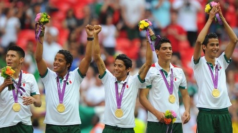 Todos los futbolistas mexicanos en los Juegos Olímpicos