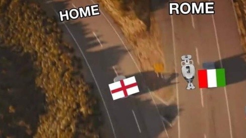 Veja os memes de Itália x Inglaterra pela final da Eurocopa 2020