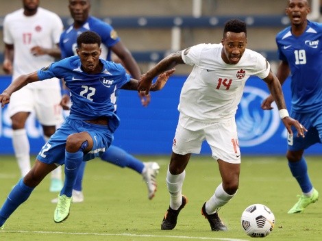Martinica, próximo rival de Estados Unidos, perdió ante Canadá por la Copa Oro