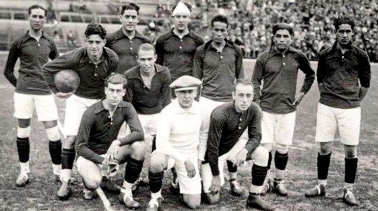 México debutó en futbol en Amsterdam 1928. (Oncediario)