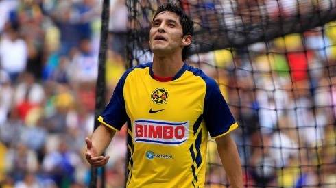 Ángel Reyna, ex Club América y Chivas de Guadalajara.