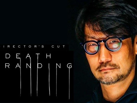Hideo Kojima no ve la nueva versión de Death Stranding como un "Director's Cut"