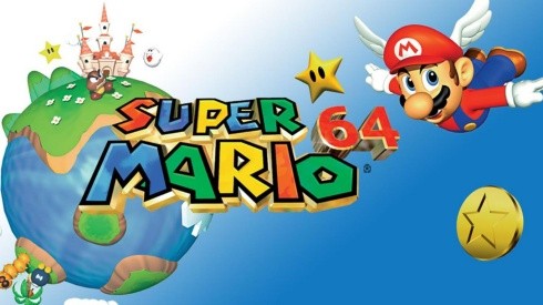 Uma cópia em ótimo estado de conservação de Super Mario 64 foi vendida por US$ 1,56 milhão