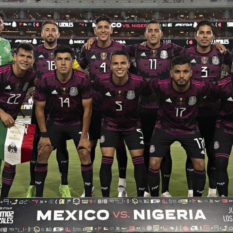 Así quedó el grupo de México en Copa Oro tras la victoria de El Salvador