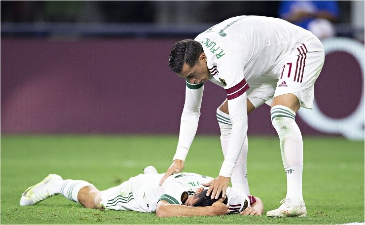 Cómo quedó México en el Grupo A. Getty.