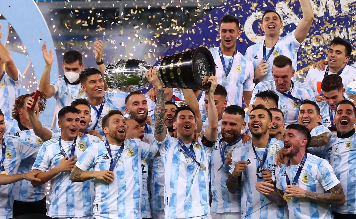Día del próximo partido de la Selección Argentina Cuándo es la nueva