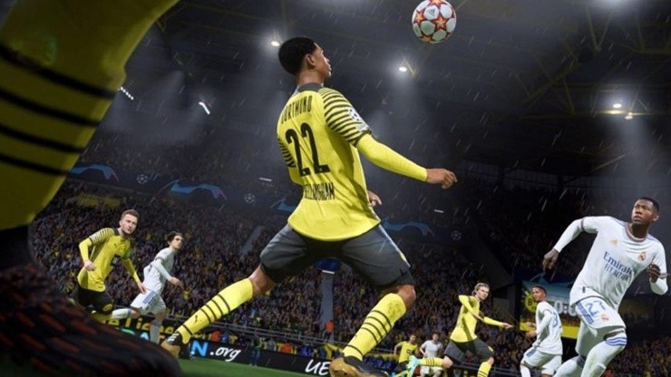 FIFA 22 actualización gratuita para PS5 y Xbox Series