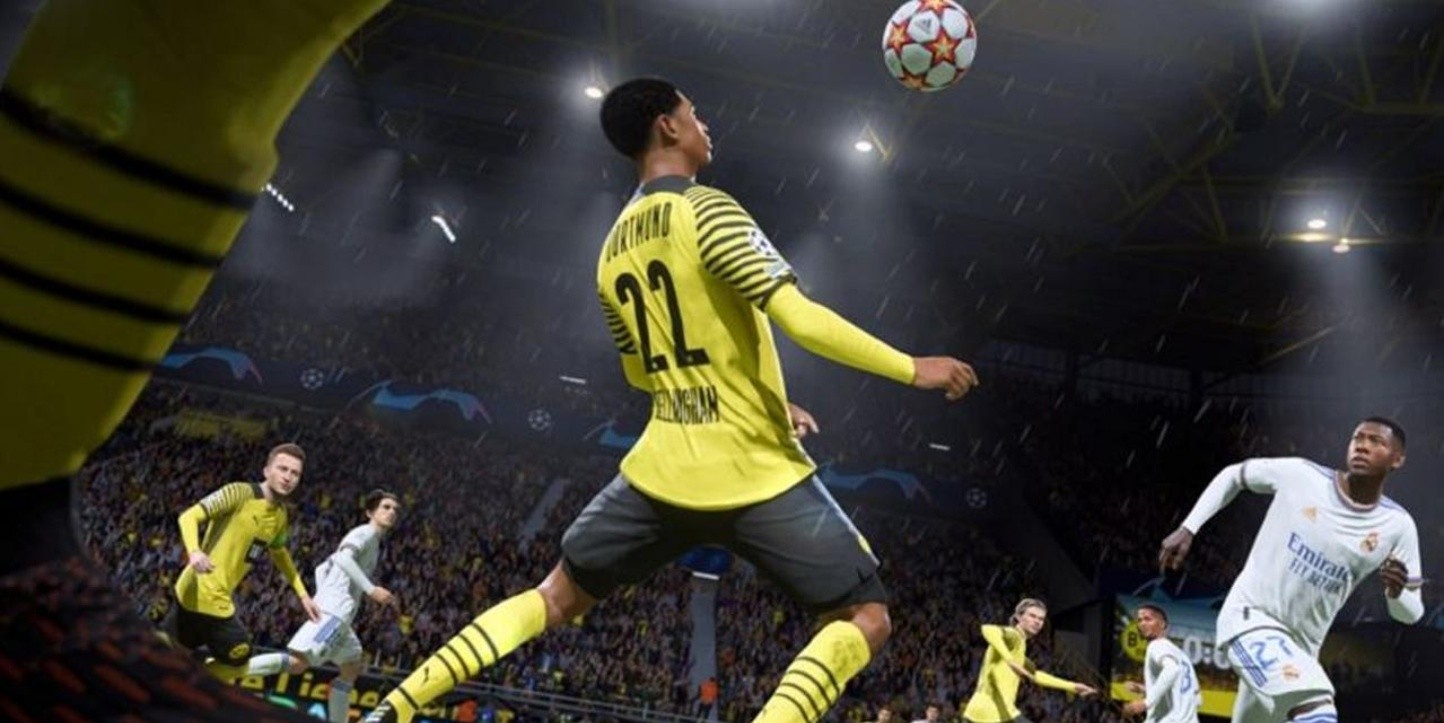 FIFA 22 sólo tendrá actualización gratuita para PS5 y Xbox ...