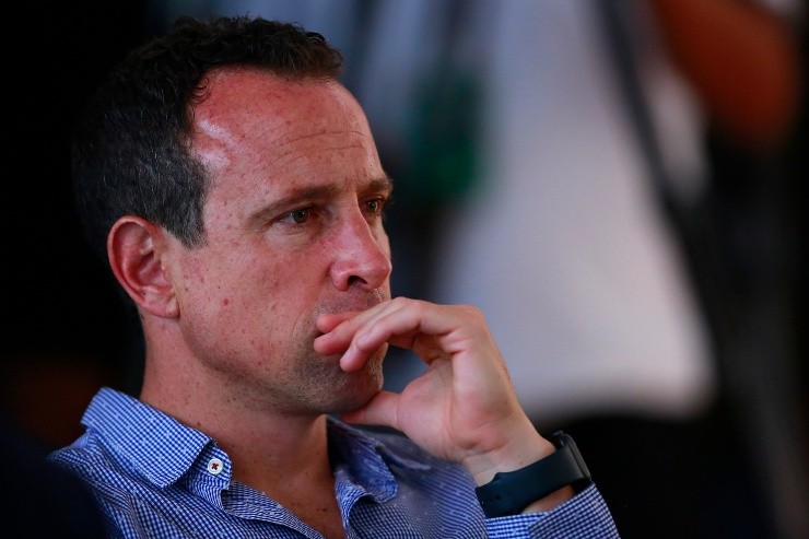 Gerardo Torrado habló sobre el grito homofóbico. JAM Media.