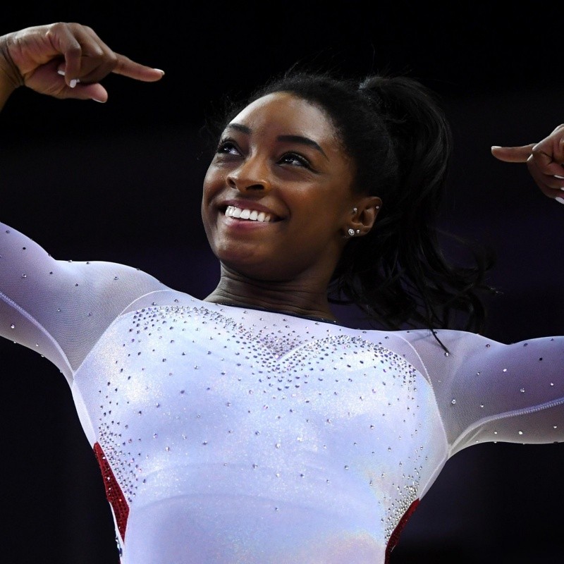 ¿Puede la gimnasta Simone Biles hacer historia en Tokio 2020?