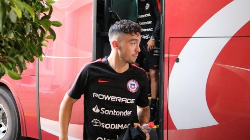Niklas Castro quiere volver a La Roja a punta de goles