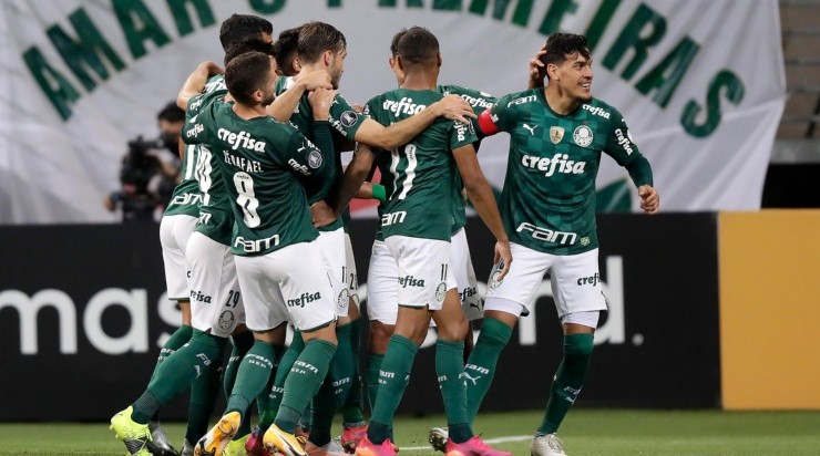 Palmeiras x U. Católica ao vivo e online; veja horário e onde assistir à  Libertadores · Notícias da TV