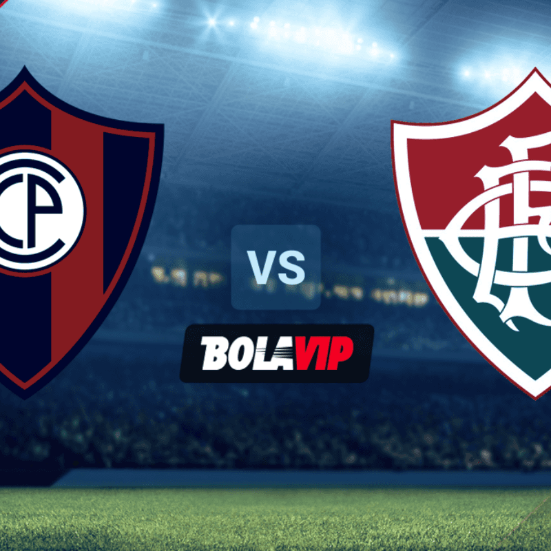 HOY | Cerro Porteño vs. Fluminense: Cómo, cuándo y dónde ver EN VIVO el partido por Copa Libertadores