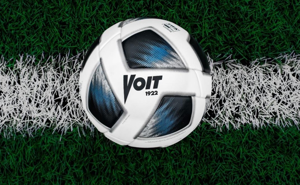 La Liga MX y Voit presentan el balón del torneo Apertura 2023