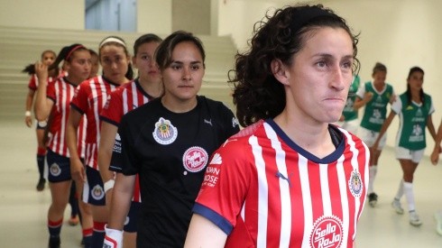 Chivas Femenil, dentro de los cinco equipo con más interacciones en Twitter.