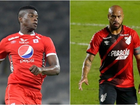 America de Cali vs Paranaense: Predictions, odds and how to watch Copa Sudamericana 2021 Round of 16 in the US today