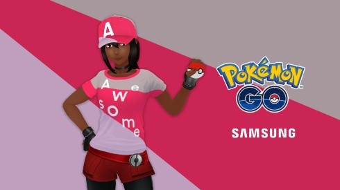 Pokémon GO: Nuevo código de regalo para conseguir el aspecto de Samsung