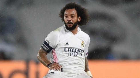 Marcelo será o capitão do Real Madrid a partir da próxima temporada (Foto: Getty Images)