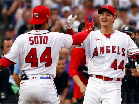 El show de Shohei Ohtani y Juan Soto que paralizó el MLB Home Run Derby 2021