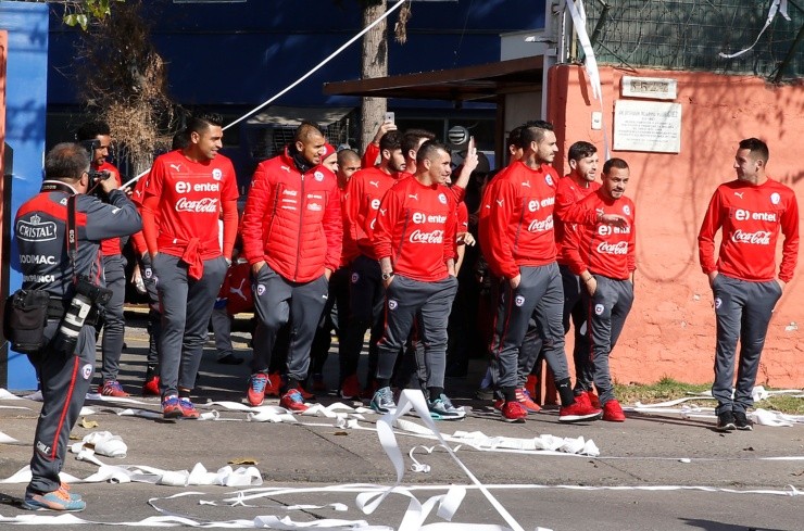 Isla y la Generación Dorada