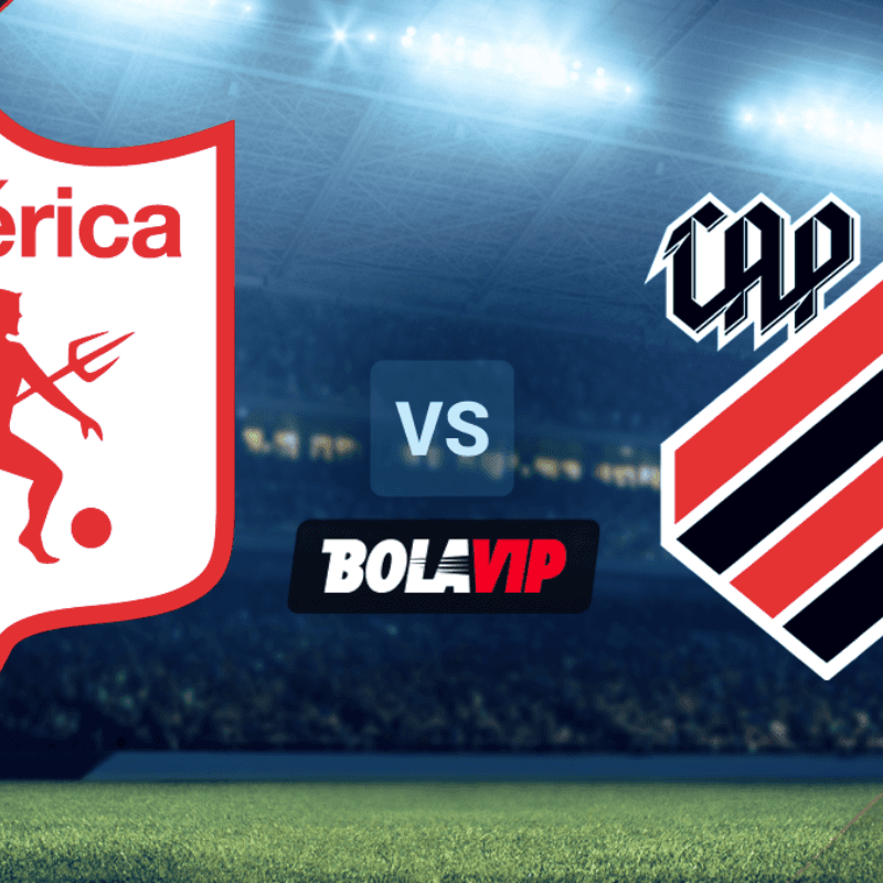 HOY | América de Cali vs. Athletico Paranaense: Fecha, hora y canal de TV para ver EN DIRECTO el partido por la Copa Sudamericana