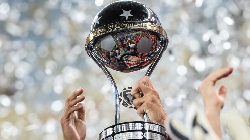 Copa Sudamericana. (Foto: Getty Images).