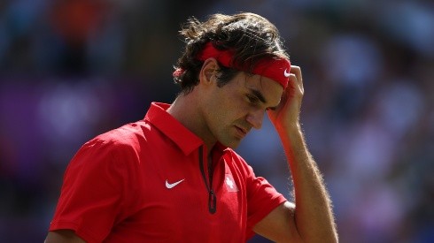 Federer no podrá estar por segunda vez consecutiva en los JJOO
