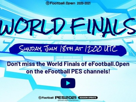 PES eFootball.Open World Finals terá brasileiros na grande final neste domingo