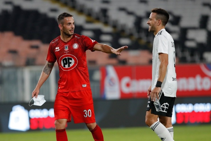 Matías Zaldivia Colo Colo