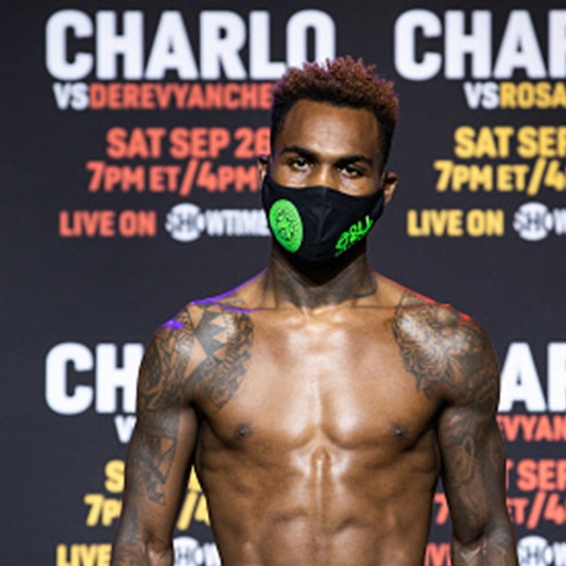 Jermell Charlo dijo que Brian Castaño lo llevará al Salón de la Fama