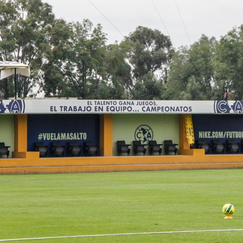 América: Nicolás Castillo, Bruno Valdez, Miguel Layún y Salvador Reyes, se  llevan el protagonismo