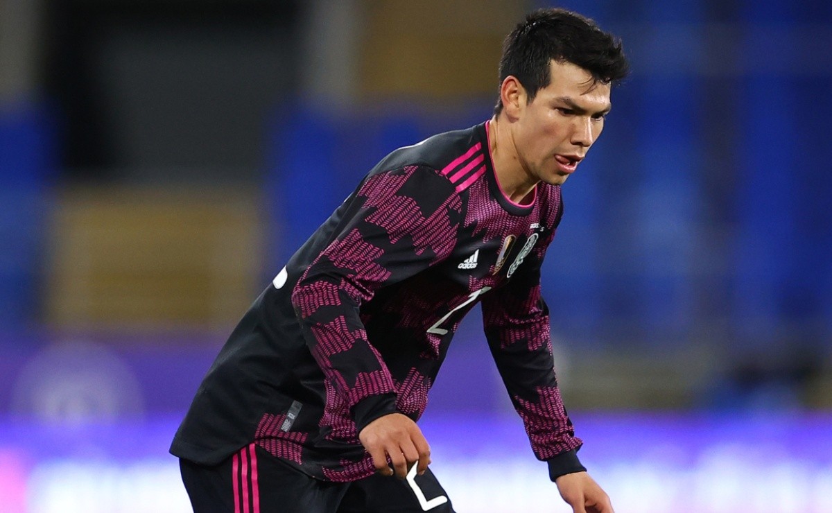 Gold Cup 2021 Why Isn T Hirving Chucky Lozano Playing For Mexico